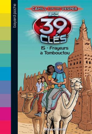 Cover of the book Les 39 clés - Cahill contre Vesper, Tome 05 by 