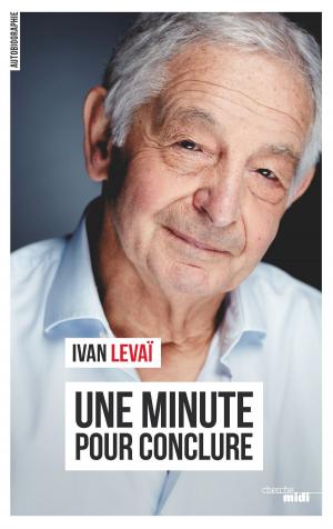 Cover of the book Une minute pour conclure by Patrick POIVRE D'ARVOR