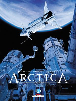 Cover of the book Arctica T08 by Daniel Pecqueur, Nicolas Malfin