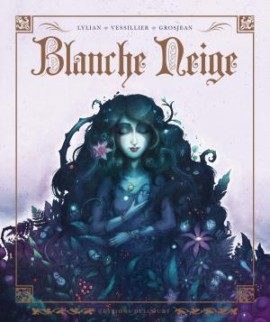 Cover of the book Blanche neige by Robert Kirkman, Charlie Adlard, Stefano Gaudiono