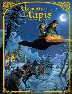 Cover of the book Le Maître des tapis by Fred Duval, Jean-Pierre Pécau, Maza