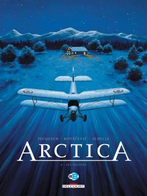 Book cover of Arctica T06