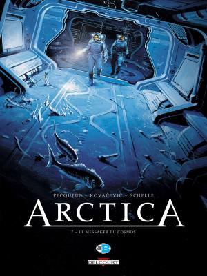 Cover of the book Arctica T07 by Robert Kirkman, Charlie Adlard, Stefano Gaudiano