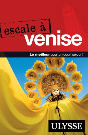 Cover of the book Escale à Venise by Jean-François Vinet