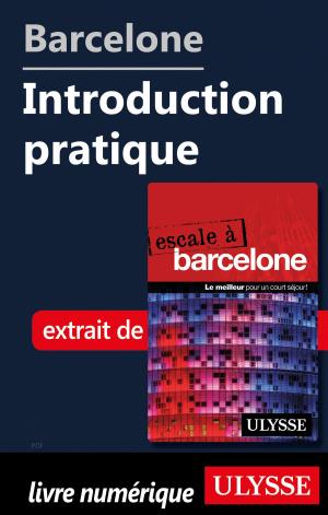 Cover of the book Barcelone - Introduction pratique by Benoit Prieur