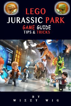 Cover of the book Lego Jurassic Park Game Guide by PCuSER研究室