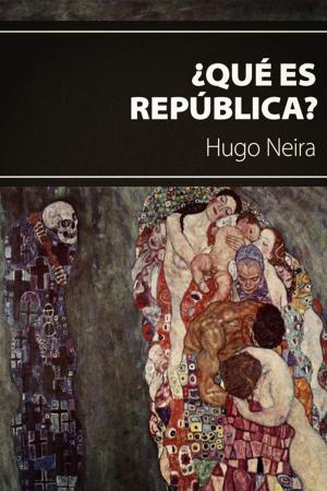 Cover of the book ¿Qué es República? by Moisés Lemlij