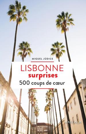 Cover of the book Lisbonne surprises by François Jouen, Michèle Molina