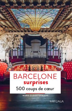 Cover of the book Barcelone surprises by Maxime Morsa, In psycho veritas