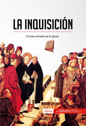 Book cover of La Inquisición
