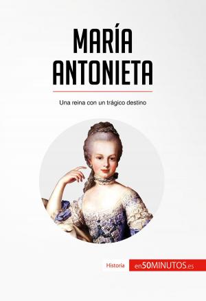 Cover of the book María Antonieta by Juanita Spinos