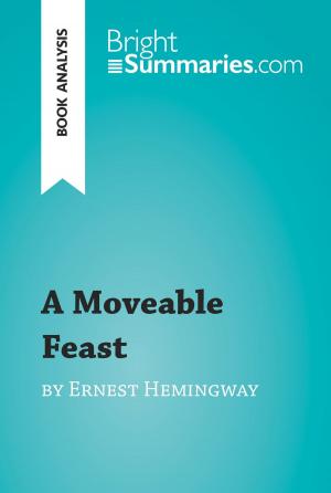 bigCover of the book A Moveable Feast by Ernest Hemingway (Book Analysis) by 