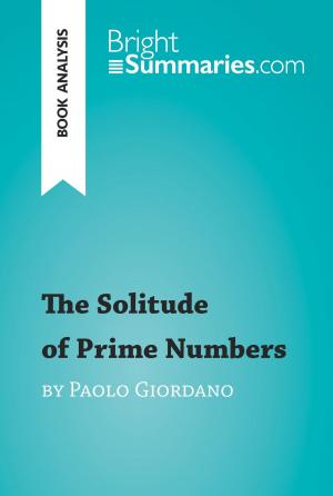 Cover of The Solitude of Prime Numbers by Paolo Giordano (Book Analysis)