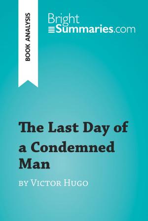 Cover of The Last Day of a Condemned Man by Victor Hugo (Book Analysis)