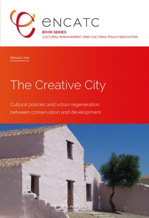 Cover of the book The Creative City by Paul Hyungsoon Park