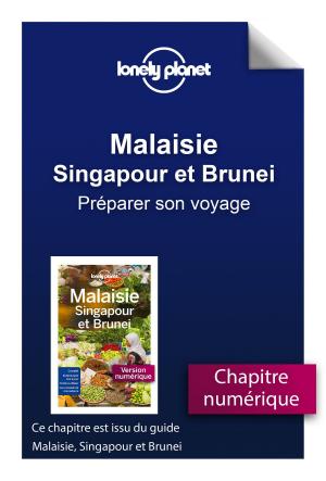 Book cover of Malaisie, Singapour et Brunei - Préparer son voyage