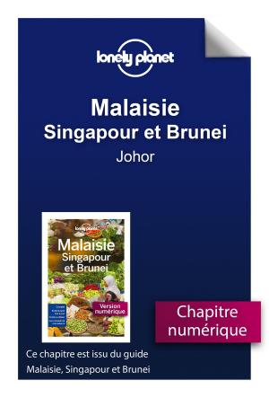 Book cover of Malaisie, Singapour et Brunei - Johor
