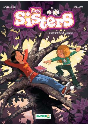 Cover of the book Les Sisters by Hervé Richez, Christophe Cazenove, Bloz