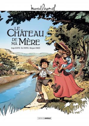 Book cover of Le Château de ma mère