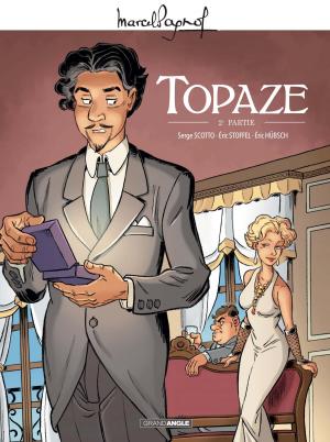 Book cover of Topaze