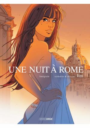 Cover of Une nuit à Rome