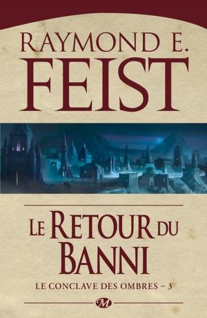 Cover of the book Le Retour du banni by Richard Sapir, Warren Murphy