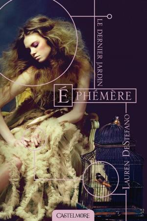 Book cover of Éphémère