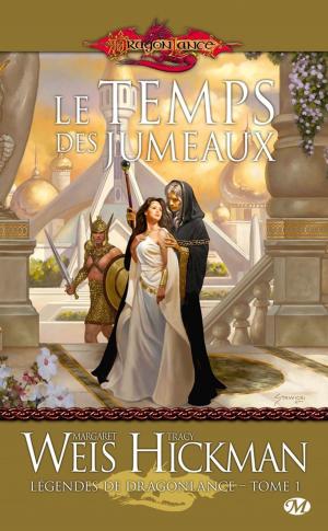Cover of the book Le Temps des jumeaux by Mira Grant