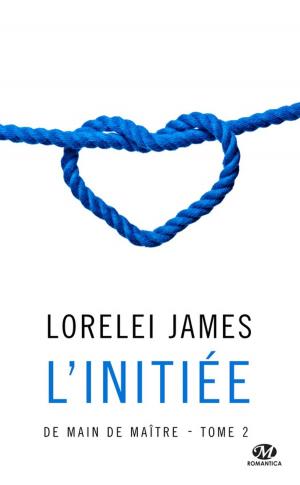 Book cover of L'Initiée