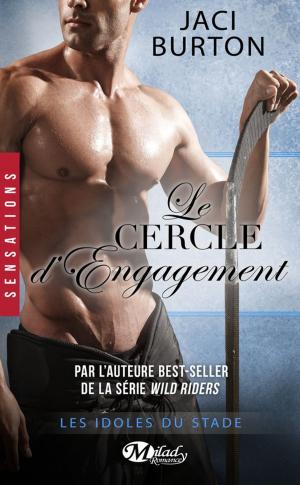 Cover of the book Le Cercle de l'engagement by Pepper Winters
