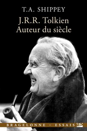 Book cover of J.R.R. Tolkien, auteur du siècle