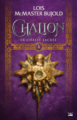 Book cover of La Chasse sacrée