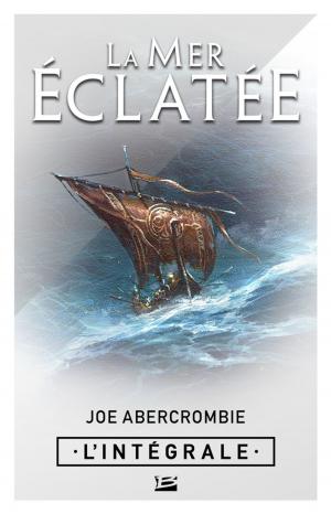 Cover of La Mer Éclatée - L'Intégrale