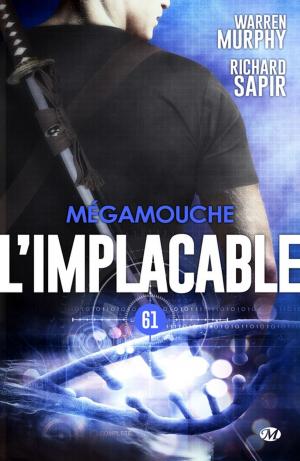 Cover of the book Mégamouche by Jérôme Camut, Nathalie Hug