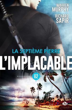 Cover of the book La Septième Pierre by Kim Newman