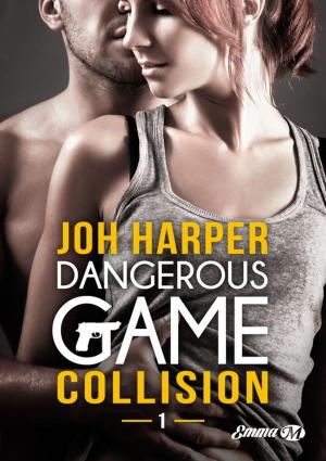 Cover of the book Collision by Samantha Bailly