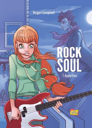 Cover of the book Rock Soul - Brighton Dôme by Serena Blasco