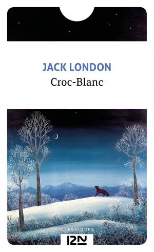 Cover of the book Croc-blanc by Anders de LA MOTTE