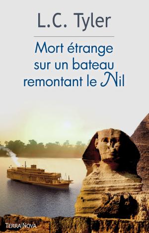 Cover of the book Mort étrange sur un bateau remontant le Nil by Gilles Caillot