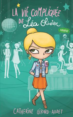 Cover of the book La Vie compliquée de Léa Olivier T08 by Alcante, Gihef