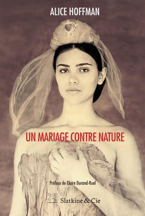 Cover of the book Un mariage contre nature by Nicolas Feuz