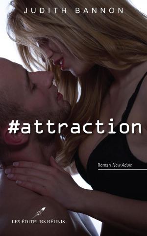 Cover of the book #attraction by Sylvie G.