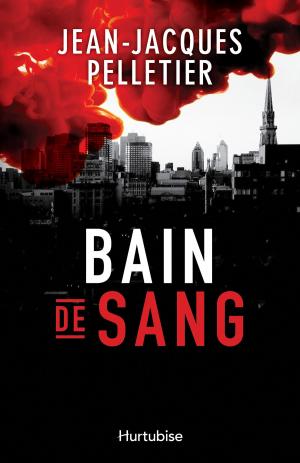Book cover of Bain de sang