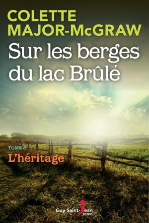 Cover of the book Sur les berges du lac Brûlé, tome 3 by Guillaume Morrissette