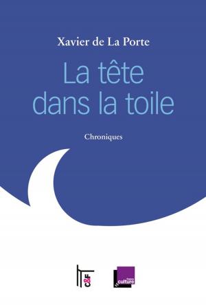 Book cover of La tête dans la toile