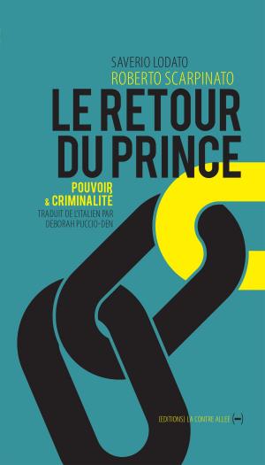 Book cover of Le Retour du Prince
