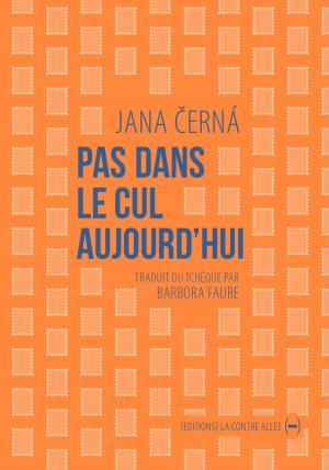 Book cover of Pas dans le cul aujourd'hui