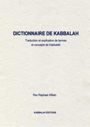 Book cover of Dictionaire de Kabbalah