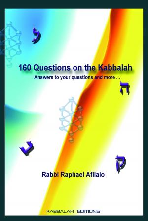 Book cover of 160 Questions on the Kabbalah