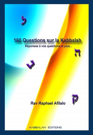 Book cover of 160 Questions sur la Kabbalah